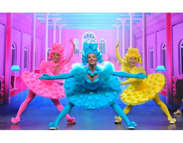 Волшебная Планета Todes