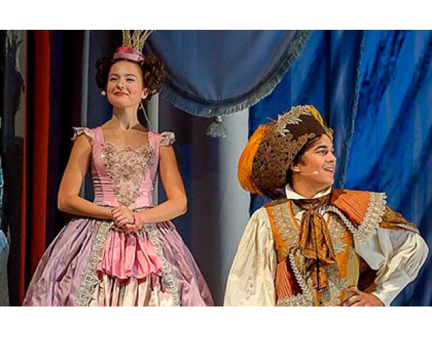 Кот в Сапогах