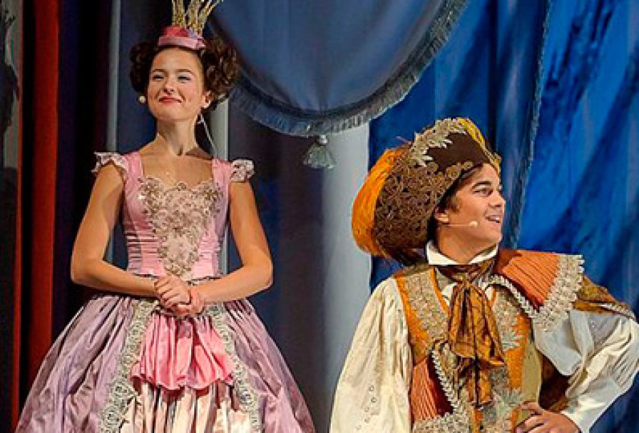 Кот в Сапогах