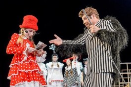 Пеппи Длинныйчулок