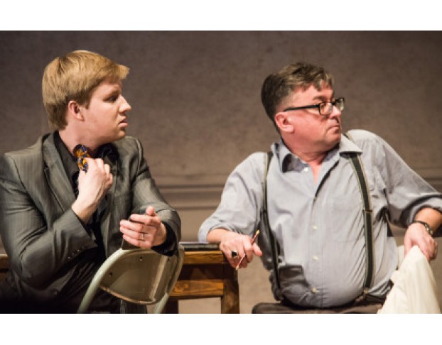 12 Разгневанных Мужчин