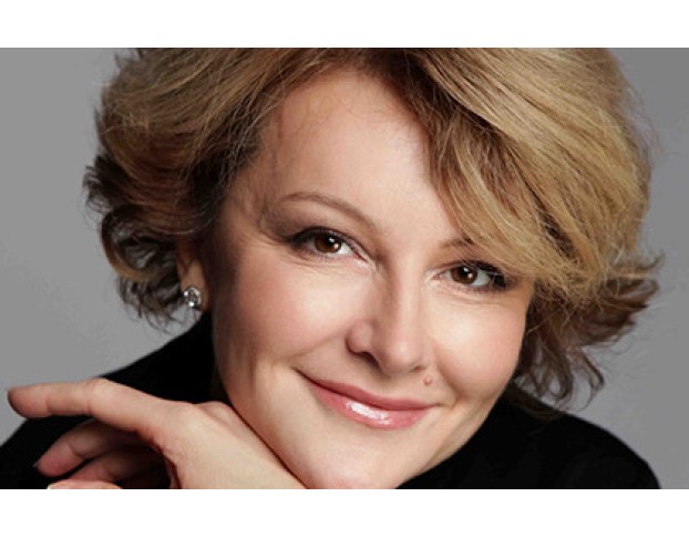 Вечер Марины Есипенко в Александровском Саду