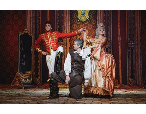 как Мы с Папой Ходили в Лес за Елкой