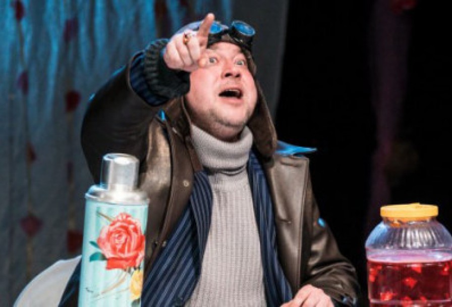 Страшный Суп