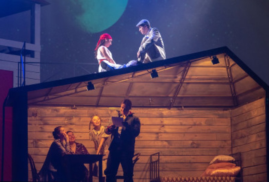 Любовь и Голуби