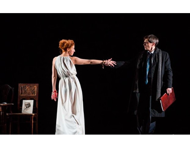 Город. Женитьба. Гоголь