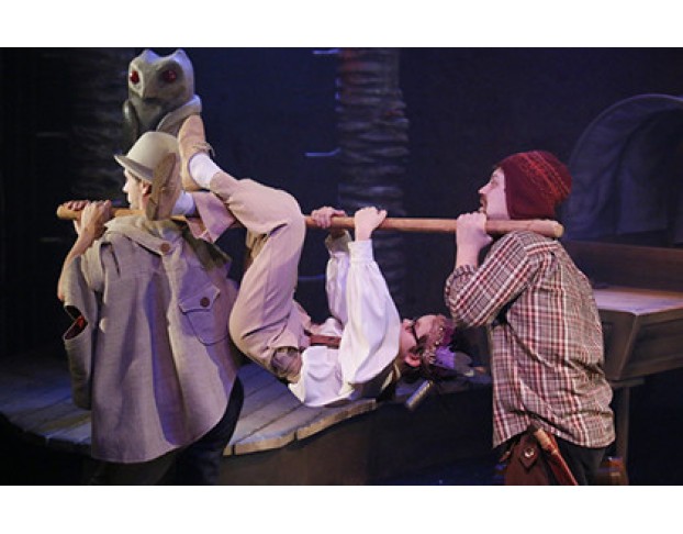 Вождь Краснокожих