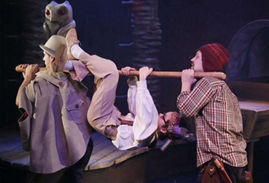 Вождь Краснокожих