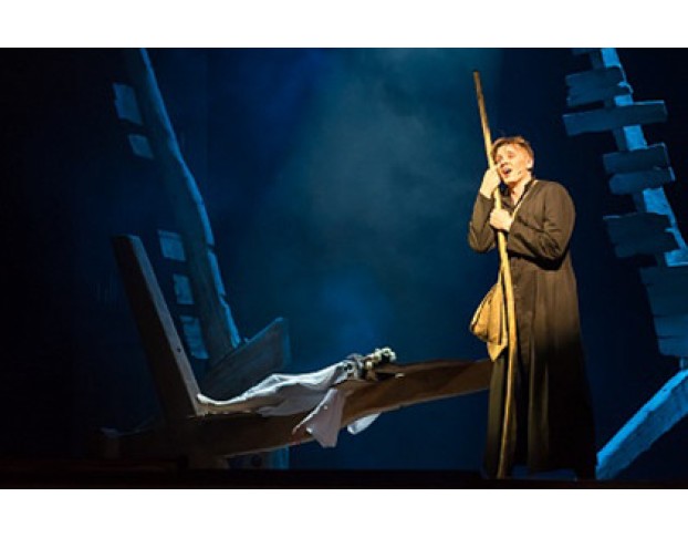 Щелкунчик с Песочной Анимацией. Квартет Мелодион