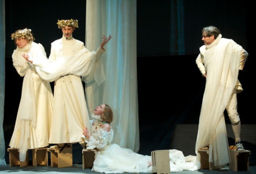 Сон в Летнюю Ночь