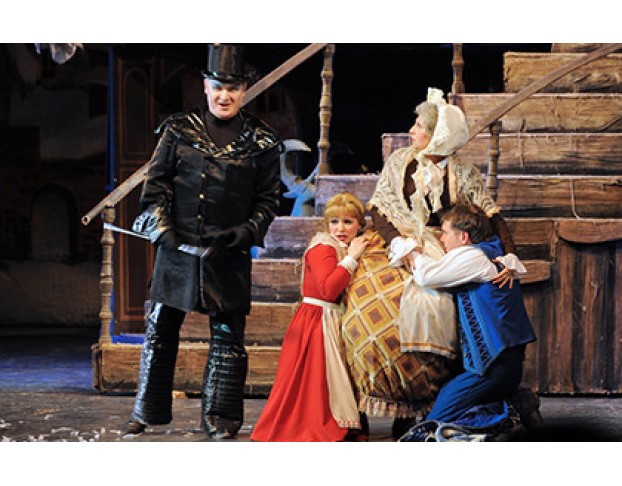 Снежная Королева