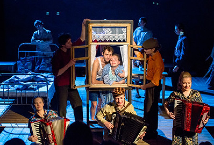 Обыкновенные Чудики