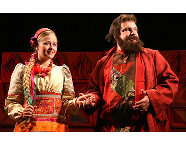 Аленький Цветочек