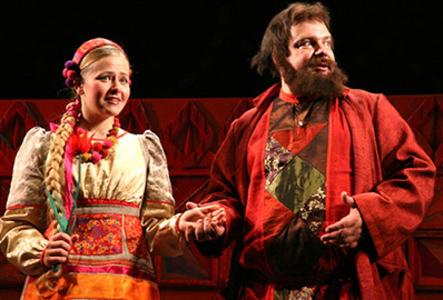 Аленький Цветочек