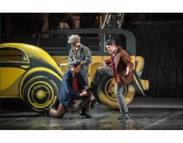 в Джазе Только Девушки