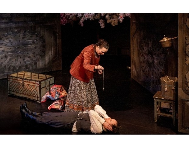 Женитьба Бальзаминова