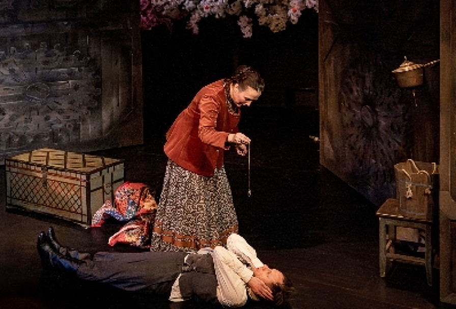 Женитьба Бальзаминова