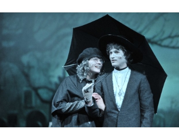 Завещание Чарльза Адамса