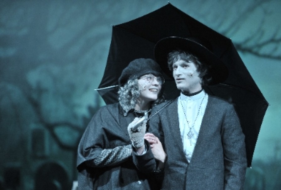 Завещание Чарльза Адамса