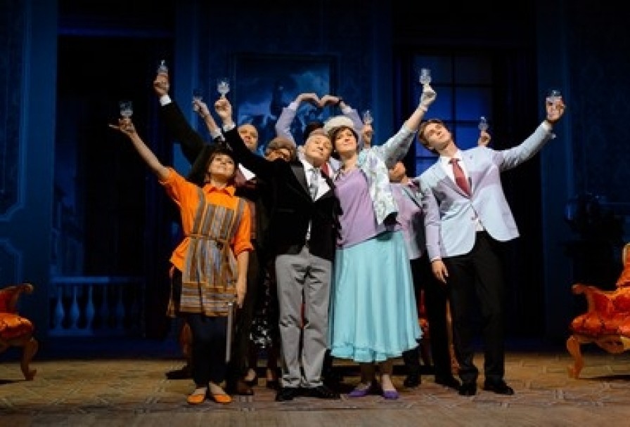 Сладкая Жизнь