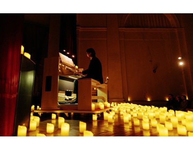 Орган и Дудук при Свечах