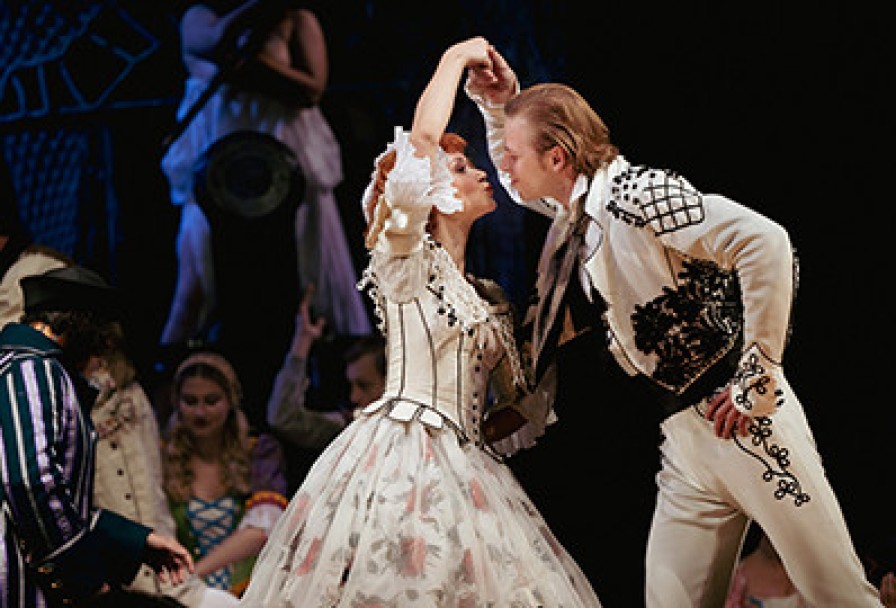 Безумный День, или Женитьба Фигаро