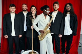 Stand-Up  Jazz Два а в Один Вечер