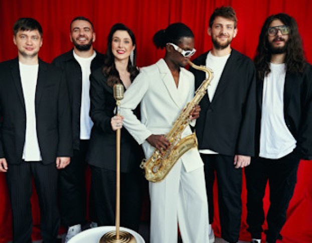 Stand-Up Jazz Два а в Один Вечер