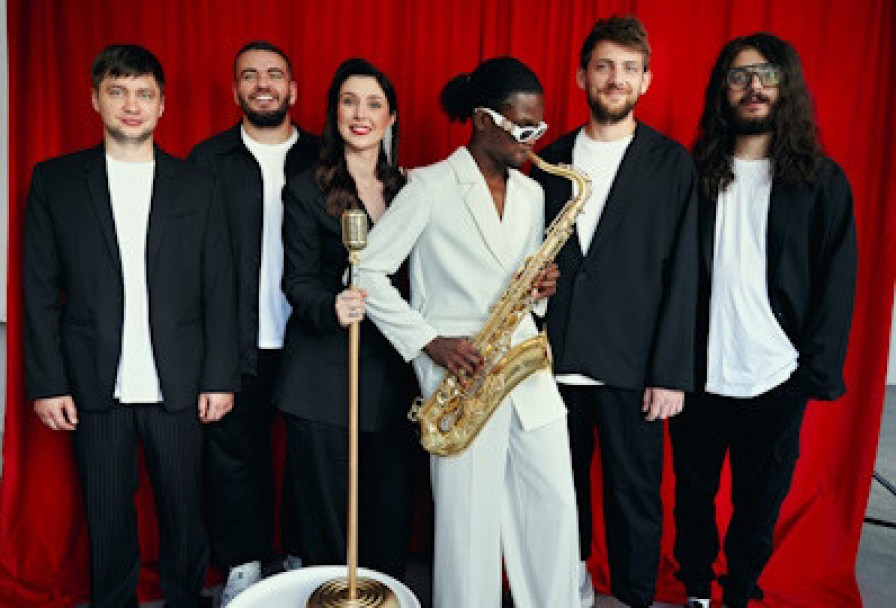 Stand-Up Jazz Два а в Один Вечер