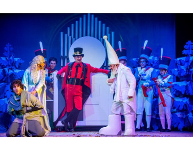 Снегурочка