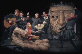 Играем Шекспира