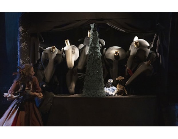 Щелкунчик, или Рождественские Сны и Видения Мари Штальбаум