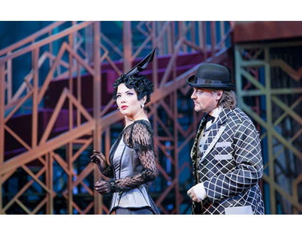 и. Кальман. Мистер Икс