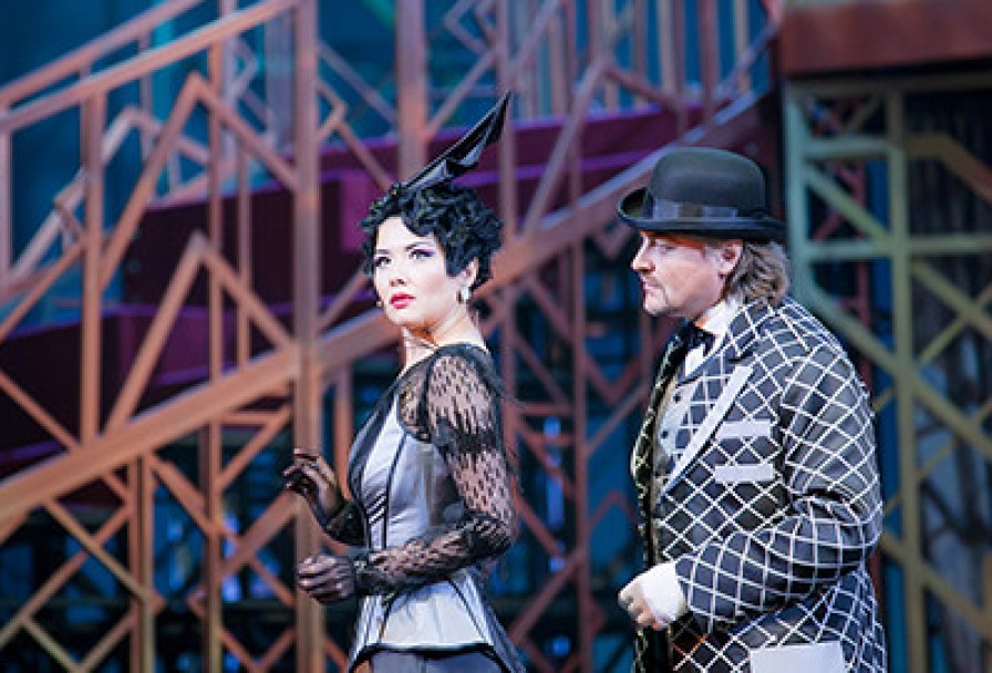 и. Кальман. Мистер Икс