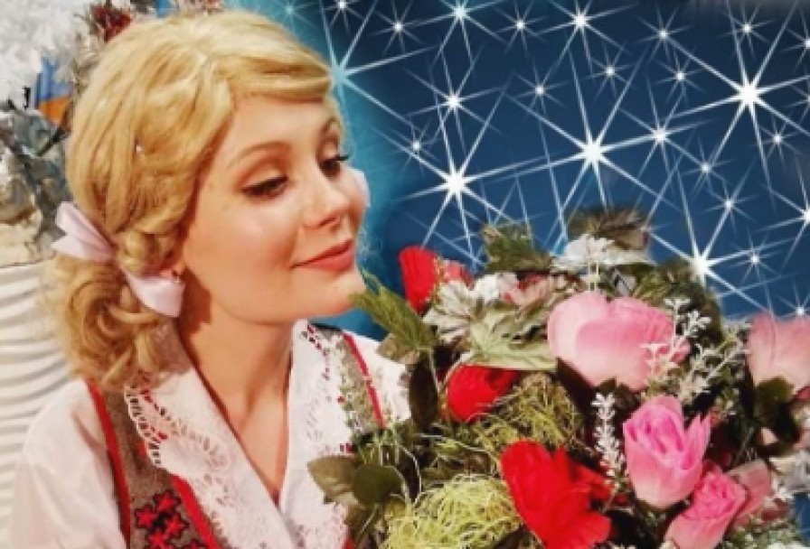 Снежная Королева