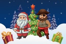 Новогодние Приключения Бармалея