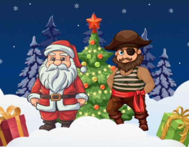 Новогодние Приключения Бармалея