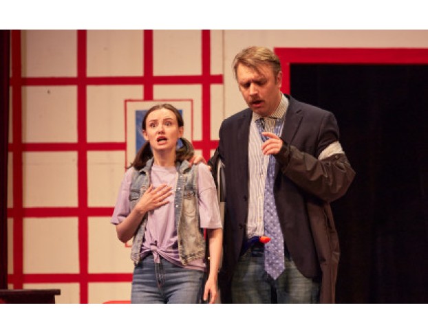 Папа в Паутине