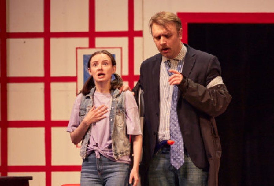 Папа в Паутине