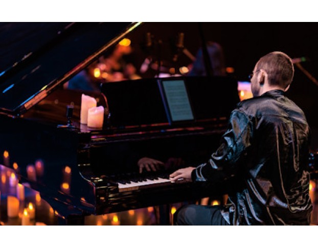 Людовико Эйнауди Неоклассика при Свечах