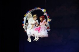 Дюймовочка. а. П. Галкин