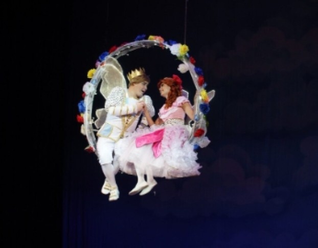 Дюймовочка. а. П. Галкин