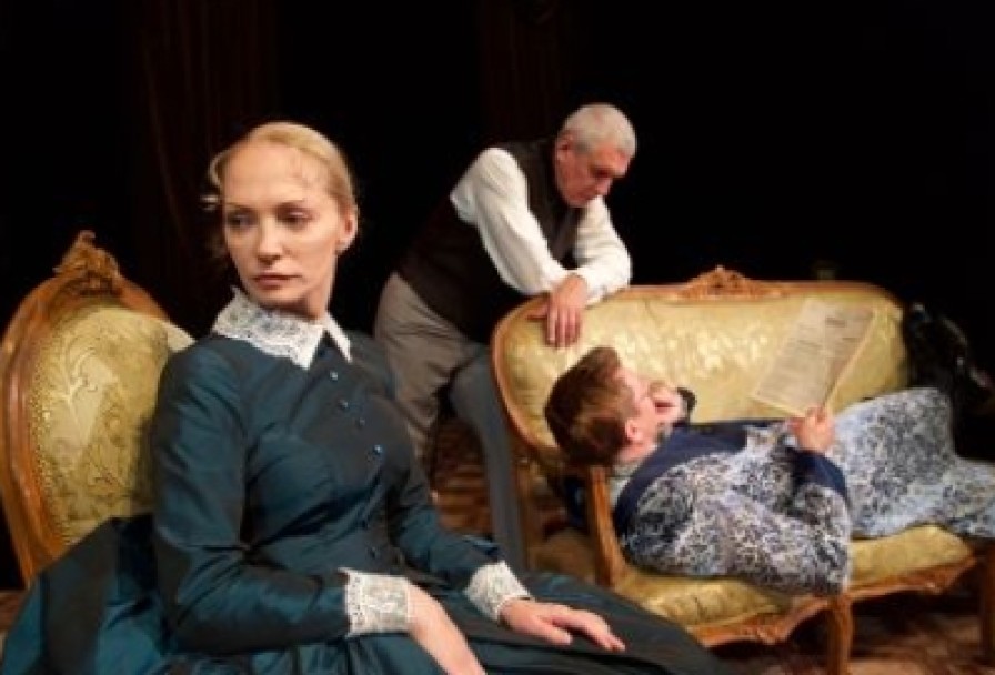 Лондонский Треугольник