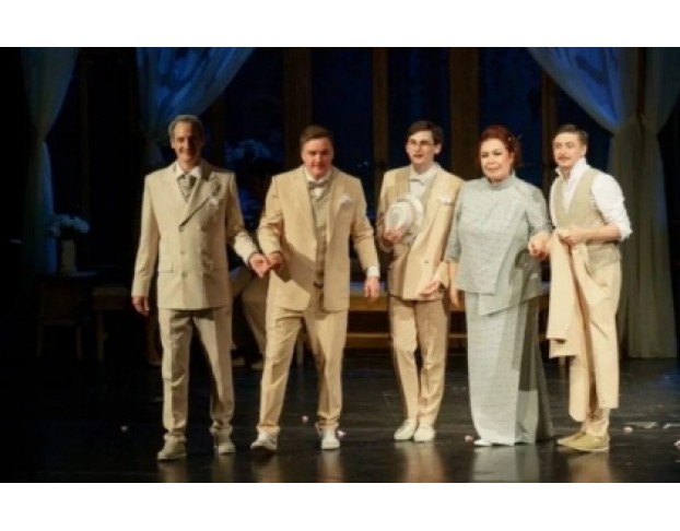 Брак по-Итальянски