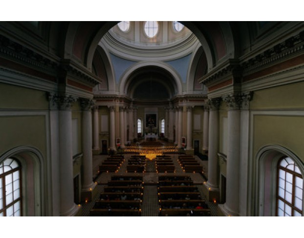 Орган и Сопрано при Свечах