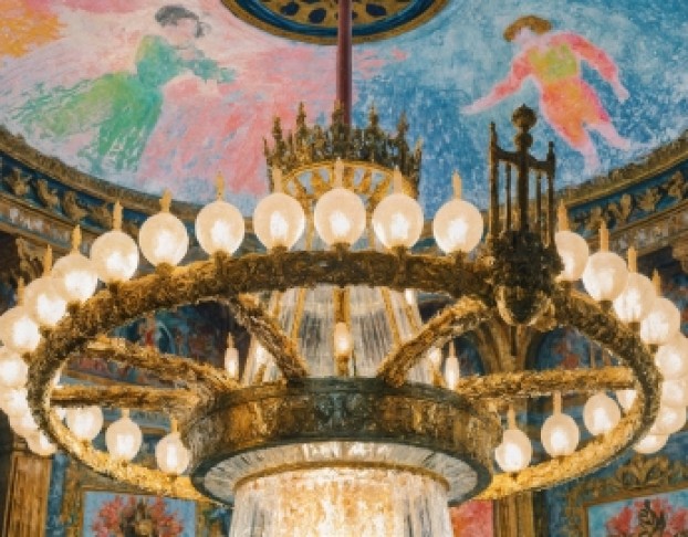 Штраус. Летучая Мышь. Закрытие Зимнего Фестиваля