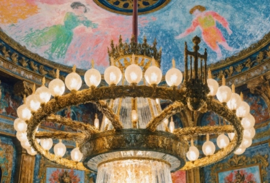 Штраус. Летучая Мышь. Закрытие Зимнего Фестиваля