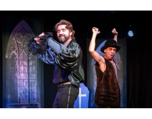 Дон Гуан. Игра в Любовь