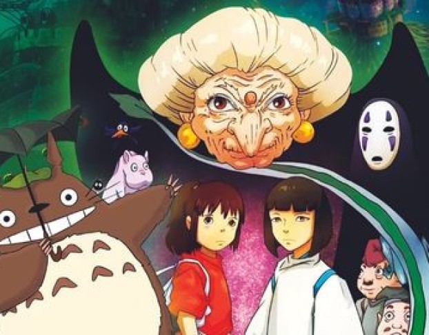 Вселенная Миядзаки