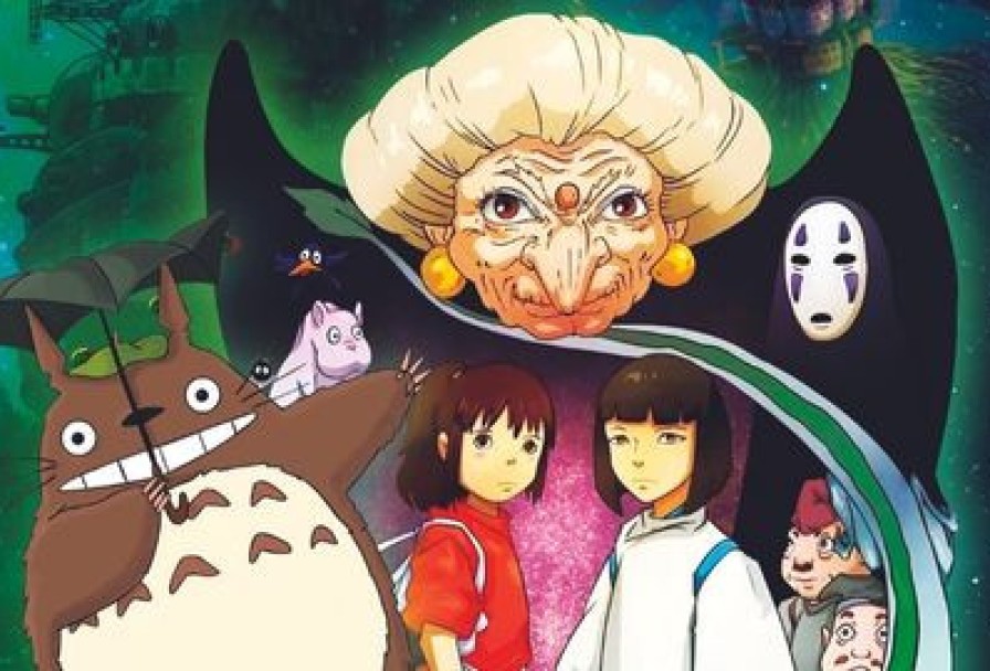 Вселенная Миядзаки